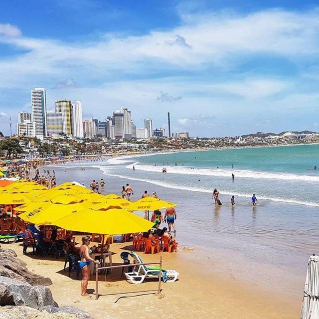 Pontanegra Pontadosolluciene Apartamento Aconchegante Oh Vida Boa Natal Extérieur photo